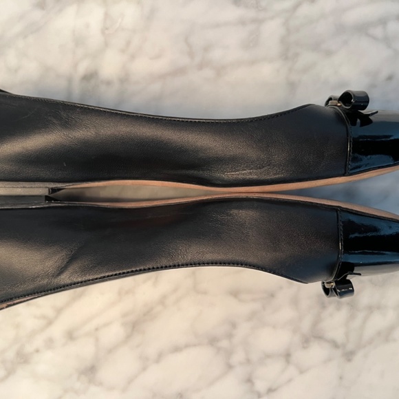 Salvatore Ferragamo ballet flats size 7 - Picture 6 of 10